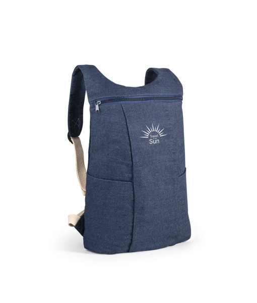 DENIM BPACK. Mochila em Denim